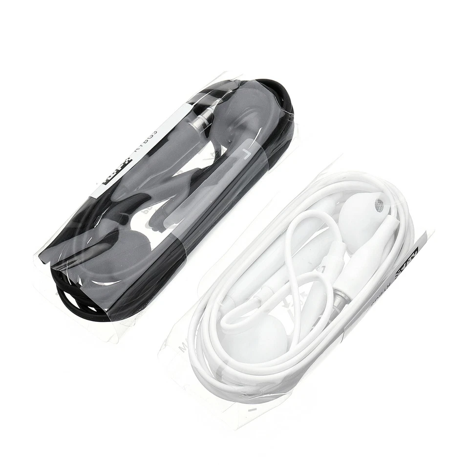 5-Pack Headset Earphone Earbud For Samsung Galaxy S6 S7 Edge S8 S9 + Note 8 - Image 4 of 4