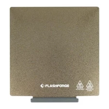 FLASHFORGE Print Build Plate Replacement of Adventurer 5M Series PEI Coating US