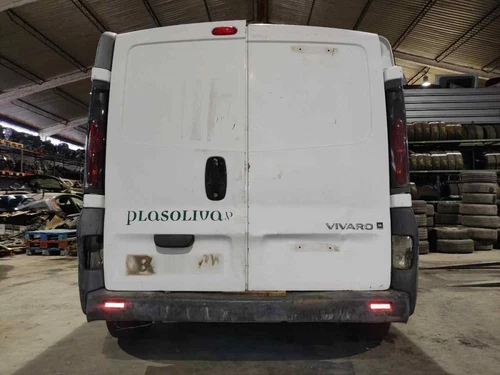 Elevalunas Delantero Izquierdo para OPEL VIVARO Combi 2.9t Corto 2004 1043614 - Imagen 8 de 10