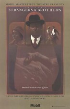 Mark English Strangers Brothers 46 X 30 Offset Lithograph 1985 Contemporary