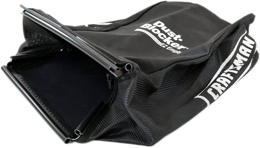 MTD 964-04154B Lawn Mower Grass Bag Genuine OEM | eBay