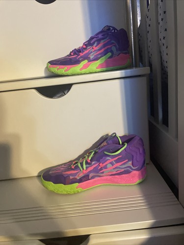 Lamelo Ball MB.03 Toxic