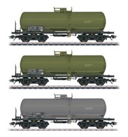 MäRklin H0 46463 3Tlg. Kesselwagen-Set Der Csd Neu & Ovp