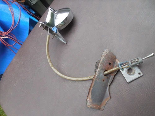 ( 1 ) Vintage 1965 1966 1967 Buick 1966 Oldsmobile Remote Control Mirror
