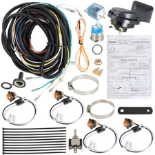 ATV Pug & Play LED Turn Signal Light Kit w/Horn for Yamaha YXZ1000R 2016-2022