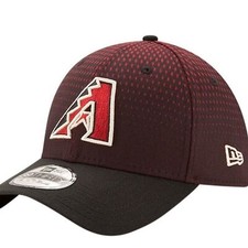 Arizona Diamondbacks MLB Fitted Hat