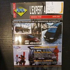 Revue technique Seat ALHAMBRA