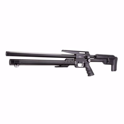 Umarex Zelos .22 Caliber PCP Side-Lever Precision Pellet Air Rifle