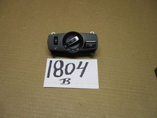 10 11 12 13 14 15 BMW 550 Used Head Lamp Switch #1804-B