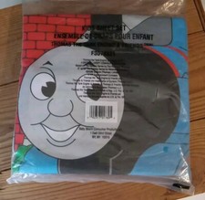 Thomas The Tank Engine  Friends 2 Piece Toddler Fitted Sheet  Pillow Case Set