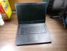 DELL LATITUDE 3480 INTEL CORE I5-7200U 2.50GHZ 8GB RAM  NO HD/ NO CADDIE/ NO OS