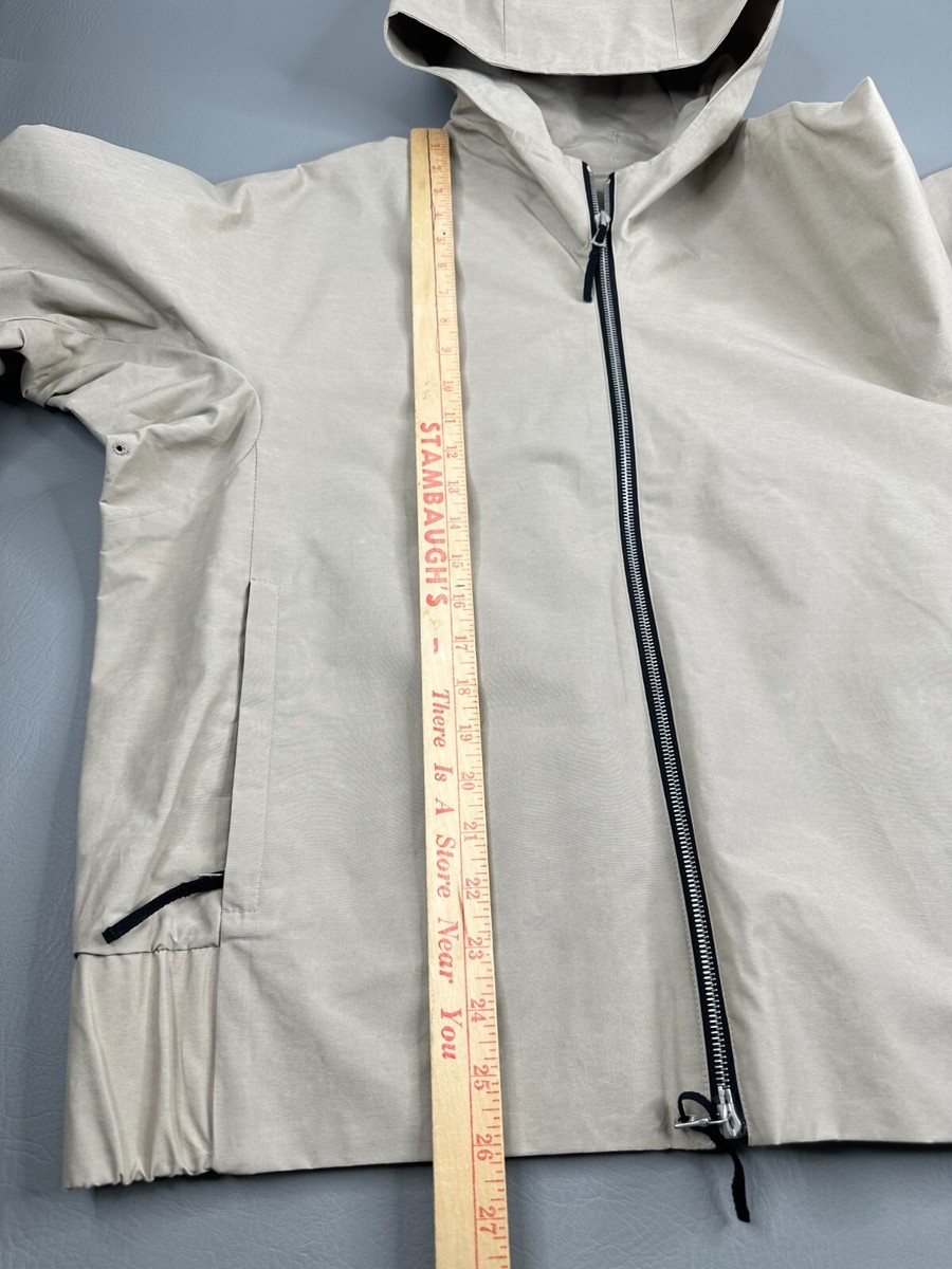 Nike ESC Every Stitch Considered Jacket Made In Italy DC1075 Nike ESC Every Stitch Considered Jacket Made In Italy DC1075