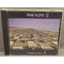 A Momentary Lapse of Reason - Audio CD By Pink Floyd - GOOD