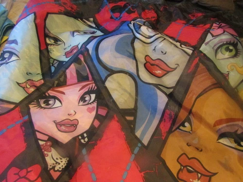 Monster High Child Sleeping Bag
