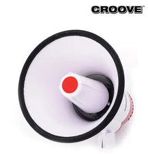 Megaphone Bullhorn Loud Speaker with Siren Lightweight for Kids and Adults