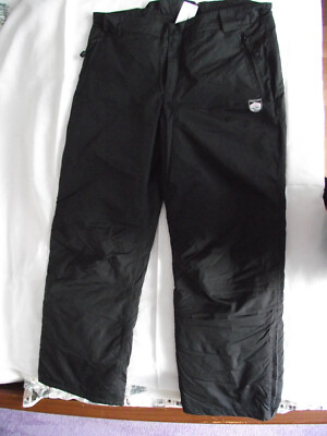Herren Nebulus Skihose; XXL, Neu mit Etikett; Teflon