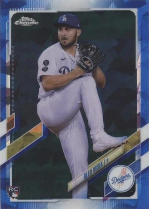 25+ Alex Vesia Trading Cards for sale | Updated Oct 2026