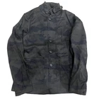 G-STAR Men's MDF Camouflage Black A Crotch 3D Cropped Blazer Jacket RRP £100