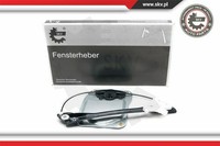 Esen SKV Fensterheber Elektrisch Hinten Links FüR Skoda Roomster 5J