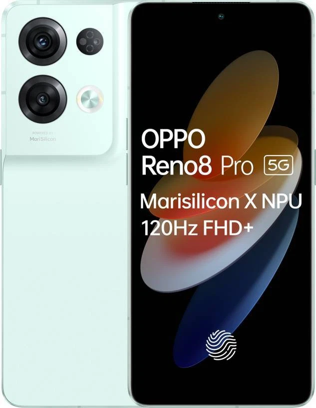 OPPO Reno 8 Pro 5G (RAM 12GB 256GB) 6.7