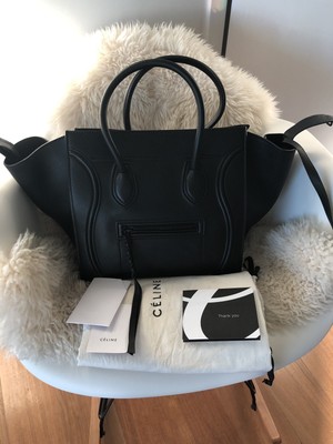 celine phantom black