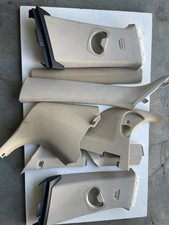 BMW F36 Grand Coup� Innenraum Verkleidung Beige
