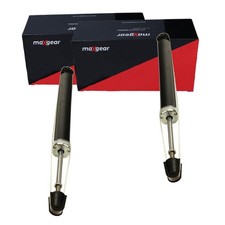 2X MAXGEAR GASDRUCK STOßDÄMPFER HINTEN passend für CITROËN C1 PEUGEOT 107 108 TO