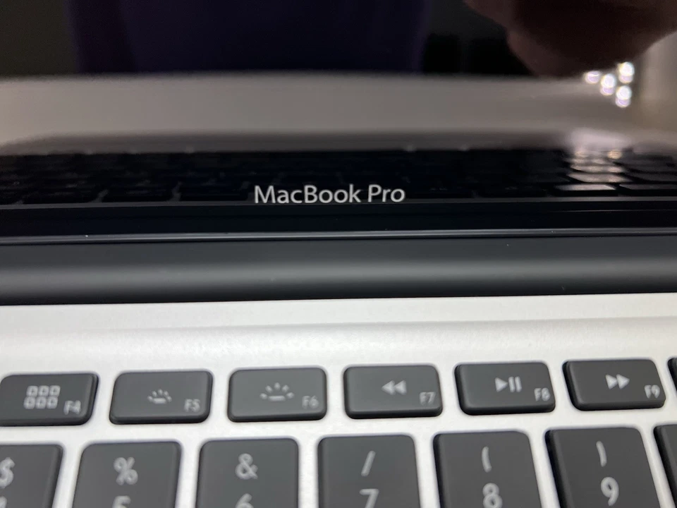 Apple MacBook Pro 13" 2012 · i5 · 4GB · 128GB, Foto 3 von 5