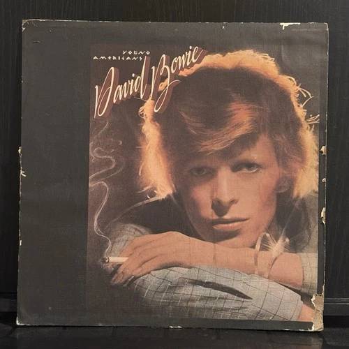 DAVID BOWIE Young Americans 1975 RCA Victor Original US Press APL1-0998 Rock LP