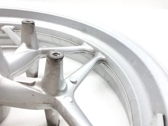 Aro da roda dianteira 2008 BMW F800ST 3301 x - Imagem 4 de 4