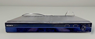 Sony STR-KS2000 5.1 Channel A/V Receiver HDMI Dolby Digital No Remote