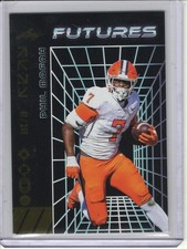 2024 LEAF FUTURES MULTISPORT PHIL MAFAH RC #41/249