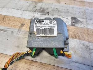 PEUGEOT 407 SW 6E Airbag-Steuergerät 9655880880 603554600 1.60 Diesel 33992889