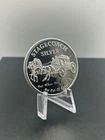 NorthWest Mint Stagecoach Get Out Of Dodge 1 Oz .999 Divisible Silver