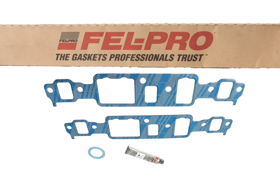 Juego de juntas de colector de admisión inferior FelPro para Chevrolet Blazer 1995 modelo MS95832 Foto 3 de 4