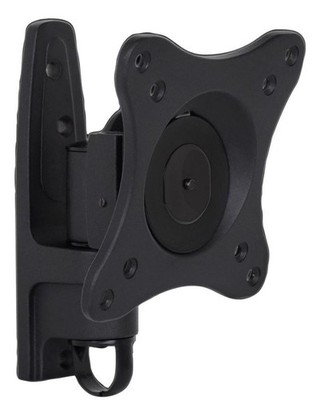 MULTIBRACKETS - VESA Flexarm 360 I TV Wall Mount - 15'' to 32'' Screen, Black