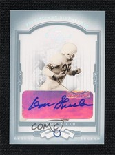 2004 Donruss Classics Platinum Significant Signatures 13/25 Don Shula Auto 1q7