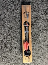 HT Enterprises Ice Fishing Polar II 2  Tip-Up  Husky Series Wood Wooden