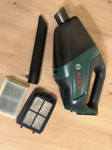 Bosch UniversalVac 18 Akku Staubsauger