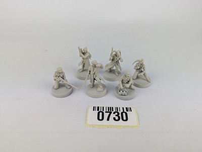 Rebel Alliance Rebel Commandos Star Wars Legion Atomic Mass Games