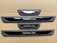 For Honda Ridgeline Car Accessories Protector Door Sill Scuff Plate 2016-2026