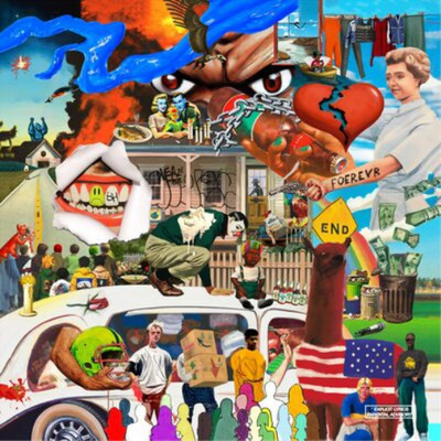 BROCKHAMPTON The Family (CD) Album