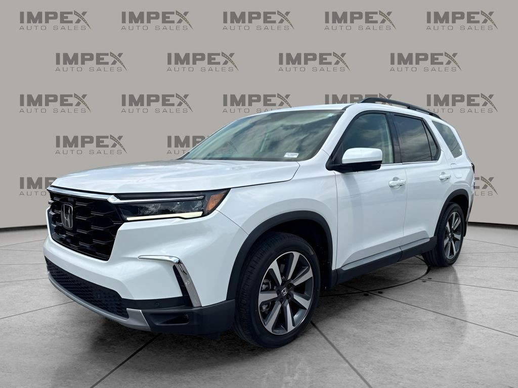 2025 Honda Pilot Touring