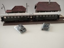 Roco 44859 Tegernsee Bahn Doppelset Personenwagen, neuwertig in OVP