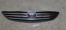 2002-2005toyota Camry Front Upper Drill Siver Drille Oem.03