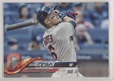 2018 Topps Missing Foil Brandon Guyer #382 fm0