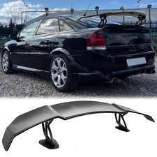55" Rear Boot Trunk GT Style Racing Spoiler Wing For Vauxhall Opel Vectra C MK2