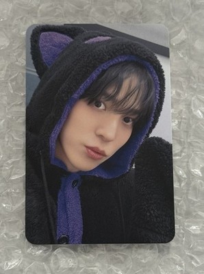Ateez Photocard Golden Hour Pt 4 POB Makestar Yunho