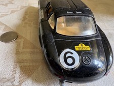 Burago 1954 Mercedes-Benz 300 SL Gullwing Door Replica 1:24 Scale Diecast