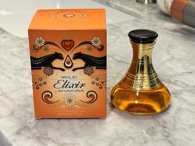 Shakira Wild Elixir Eau de Toilette   50ml / 1.7 fl oz
